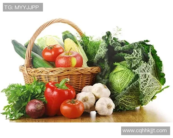 果蔬的健康奇迹：探索不同果蔬对身体的多重益处与食用方式