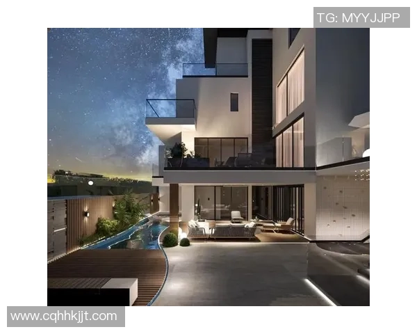 现代泳池设计理念探索与创新趋势分析