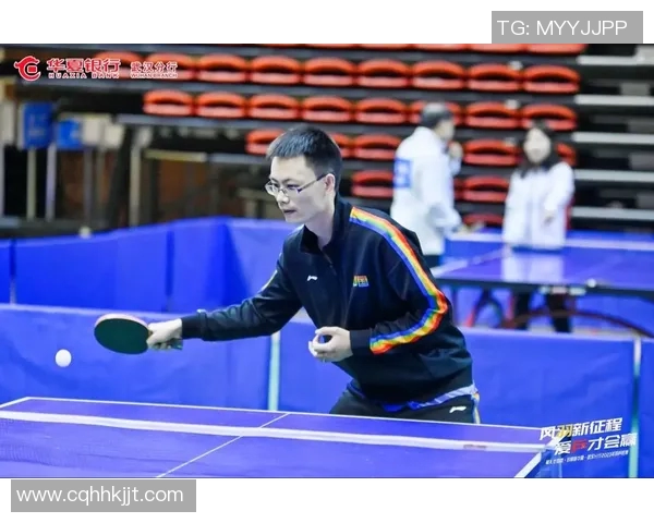 乒乓球的力量与坚持揭秘重庆乒乓球队的耐力训练与精神风貌