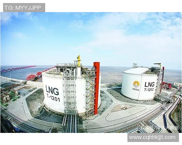 全球挑战赛特别报道LNG产业的创新与发展之路探秘