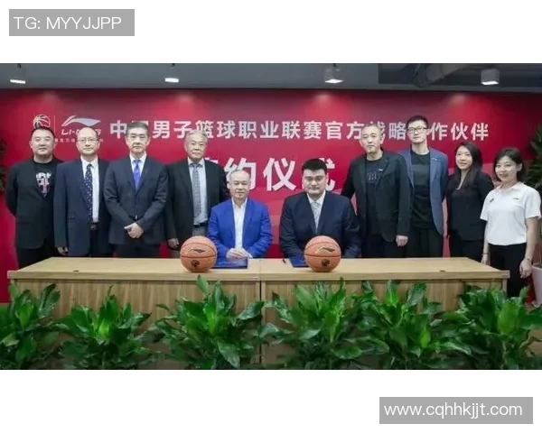 李宁品牌与CBA球队系列合作及推广成效